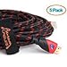 Aurum Ultra Series - High Speed HDMI Cable 25 Ft with Ethernet - Supports 3D & ARC [Latest Version] - 25 Feet - 5 Pack