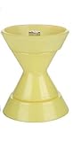 LIAULIADLL 3" Yellow Poly Bow Roller with