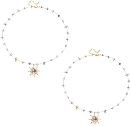 Disney Belt, Chain Belt, Tangled Chain Belt with Charms at  display picture 3