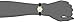 kate spade new york Women's 1YRU0536 Tiny Metro Watch With Black Leather Band
