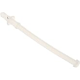 Milk Suction Intake Aspiration Tube Pipe Compatible With De'Longhi Coffee Machines, Clear