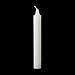 104 Church Candles for Devotional Candlelight Vigil Service, Box of 104 Candles, Unscented White 5