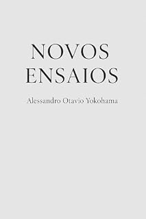 Livro NOVOS ENSAIOS