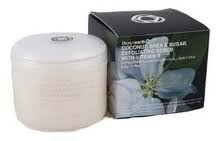 Brown Earth Coconut Shea Sugar Scrub 220g