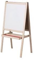 Amazon Co Jp ｉｋｅａ イケア ｍａｌａイーゼル ホワイト おもちゃ