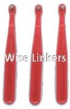 3 pcs Dental Orthodontic Band Seaters RED COLOR by Wise Linkers
