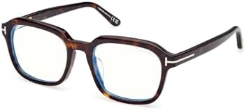 Amazon.com: Tom Ford Eyeglasses FT 5778 -D-B Asian fit 052 Shiny