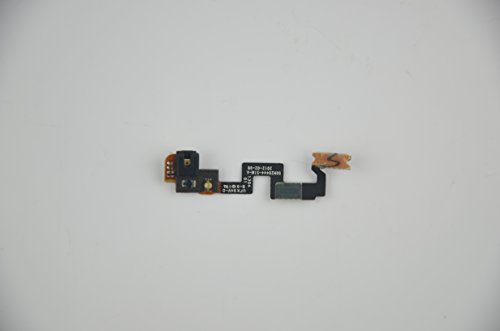 Eathtek Replacement Power On Off Button Flex Cable Ribbon With Microphone Mic Proximity Sensor Flex Cable For HTC One X S720e G23 series