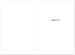 NobleWorks - Big Funny Thank You Greeting Card 8.5 x 11 Inch with Envelope (1 Pack) Large Jumbo No Thanks To You J8680