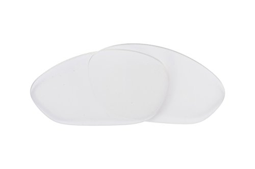 New SEEK OPTICS Replacement Lenses Oakley TWENTY XX (Old) - Clear