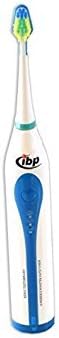 IBP RST2050 Sonic Electric Toothbrush 30,000 Strokes Timer Battery Operated