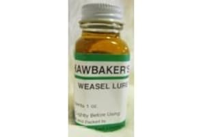 HAWBAKER LURE Hawbaker's Weasel Lure