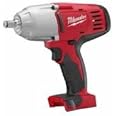Milwaukee 2663-20 M18 1/2" High Torque Impact Wrench with Friction Ring (Bare Tool)