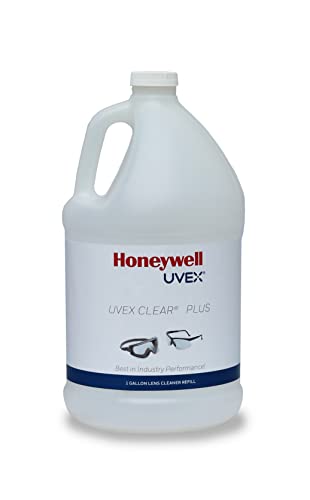 Uvex Clear Plus Lens Cleaner Refill Solution