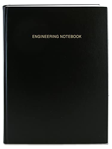 BookFactory Engineering Notebook - 96 Pages (.25