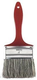 Rubberset 11624 Brush - Flat, China Material & 1 in Width - 11101010 [PRICE is per PART]