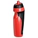 Nike Sport Water Bottle (Sport Red/ Black)