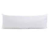 Pegasus Home Fashions Body Pillow, White