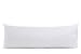 Pegasus Home Fashions Body Pillow, White primary