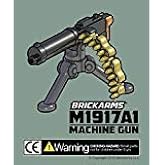 BrickArms M1917A1 Machine Gun