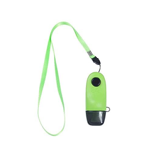 Namvo Dog Training Wristband Clicker with Lanyard Bracelet for Dogs Cats and Horses Training and Education, Clicker Dog Training System