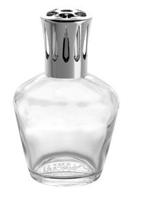 Lampe Berger Paris Duftlampe 3097 Pure Oval inkl. 180ml Gratis Duft