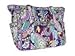 Vera Bradley Luggage Get Carried Away Tote Travel Tote Heather