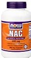 NOW Foods Nac-Acetyl Cysteine 600mg
