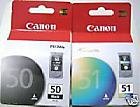 Canon Cl-51/pg-50 Combo, Office Central