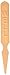 Winco Well Steak Marker, Tan