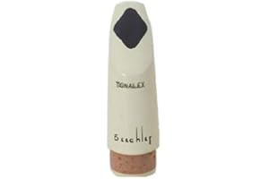 Beechler Tonalex White Bb Clarinet 10S Mouthpiece - B17