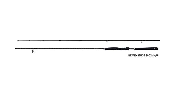 shimano exsence rod