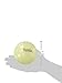 Outward Hound Planet Dog Orbee-Tuff Luna Ball Glow-in-The-Dark Treat-Dispensing Dog Toy