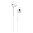 Apple MD827LL/A EarPods with Remote and Mic - Standard Packaging - White