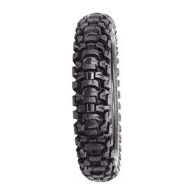 Motoz Arena Hybrid Gummy BFM Tire 110/100x18 – Trials/MX Hybrid, Tube Type, For Husqvarna FE 501 2014-2018