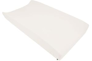 Kyte Baby Soft Change Pad Cover, Rayon Made from Bamboo Material (Oat)