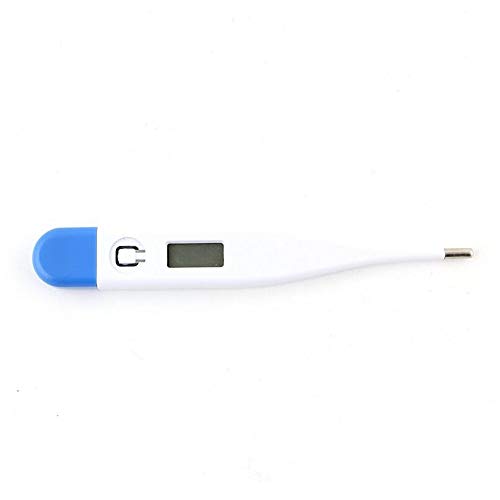 Easyflower Novel and Unique Pet Thermometer Waterproof Digital Thermometer for Puppy Rabbits