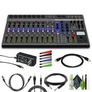 Zoom LiveTrak L-12 Digital Mixer & Multitrack