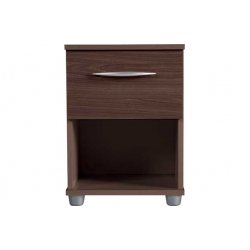 table de chevet wenge