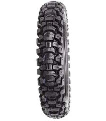 Amazon.com: Motoz Tractionator RallZ 90/90x21 (54Q) Tubeless for