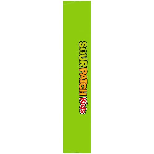 SOUR PATCH KIDS SOFT & CHEWY GUMMY CANDY, 3.5 OZ
