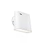 Faro Barcelona PAM-P Pendelleuchte – Weiß, 11W LED, 3000K Warmweiß, Für Deckenmontage