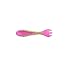 Nuby Flower Child Spoon and Fork Set