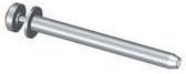 Unex 1301 Riveter, 120 mm Length
