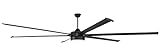 Craftmade 120" Prost PRT120FB6 Smart Indoor/Outdoor