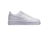 Nike Men's Gymnastics Shoes Sneaker, White, 6