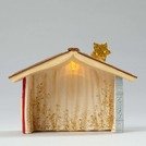 1 Enesco+Heart+Christmas+Nativity+Piece