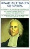 Jonathan Edwards: On Revival by