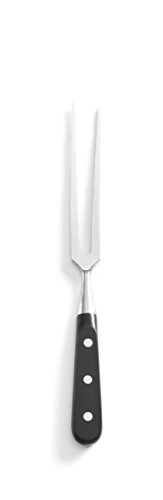 HENDI Tenedor trinchador - Kitchen Line - Negro - 290x15x(H)25 mm