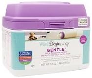 Well Beginnings Gentle Infant Formula, 21.5 oz